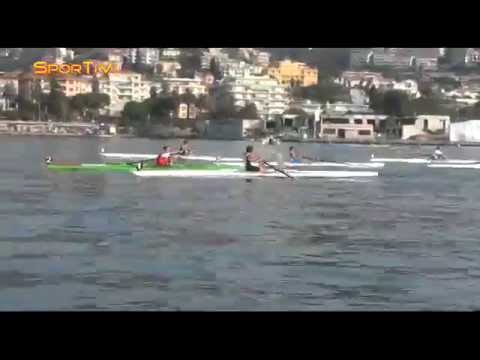 [06/02/2015] Canottaggio: la visita a Sanremo del presidente della FICK Buonfiglio