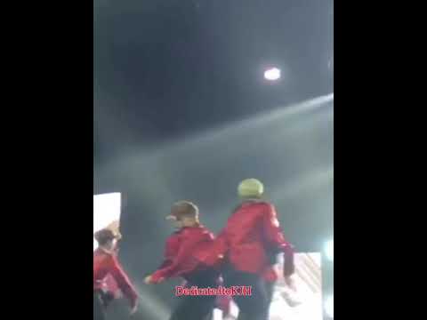 180929 Boomerang 붐메랑 - Wanna One 워너원 Jaehwan 재환 KCON THAILAND 2018