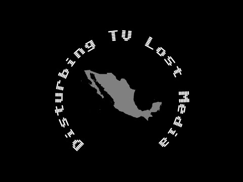 Disturbing TV Lost Media from Mexico