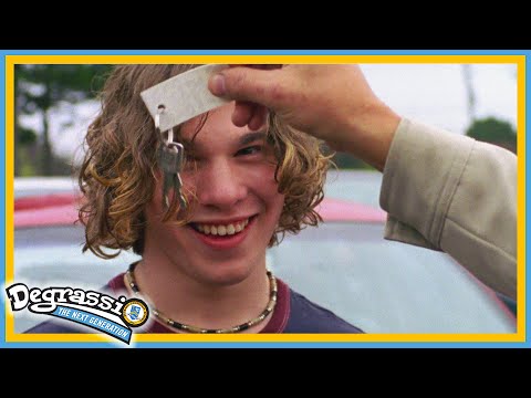 Degrassi: The Next Generation - Season 4 - Episodes 1 - 4