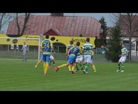 15.04.2017r. Orlęta-Spomlek Radzyń Podlaski - Avia Świdnik 4:2 (1:0)