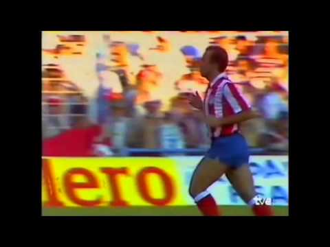 1987 Final de Copa, Real Sociedad Atlético de Madrid