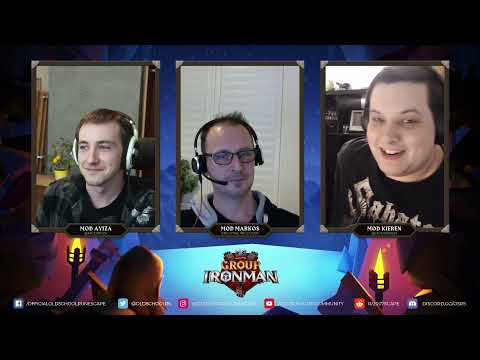OSRS Dev QA VOD - 2021.12.16 - Leadership Livestream with Mod Ayiza, Markos and Kieren