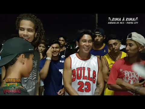 TAUAN vs GABRIEL | PRIMEIRA fase | PRÉ-SELETIVA PARA O NACIONAL-BATALHA DO MIRANTE