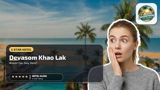 Devasom Khao Lak Beach Resort & Villas - Would You Stay Here? | Khao Lak, Thaila