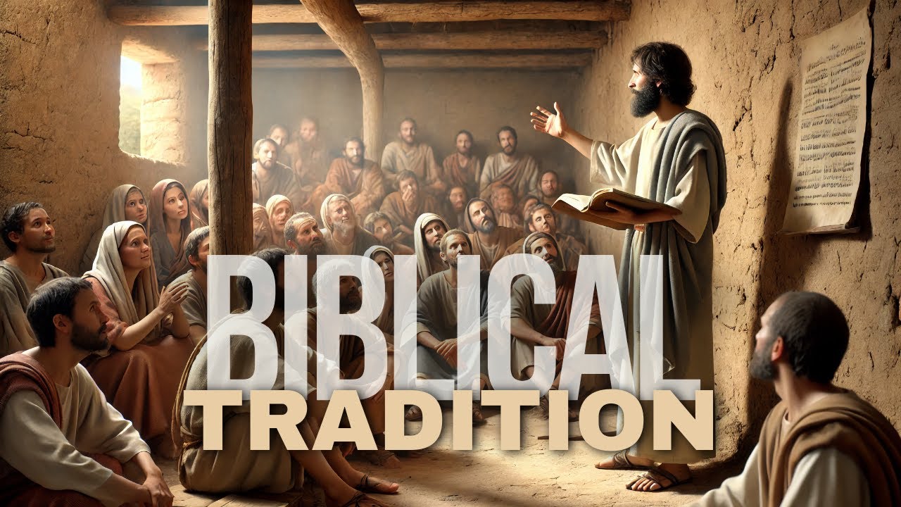 âFirst Principles: The Principle Of Biblical Traditionâ | General Principles Of Holiness, Part 7