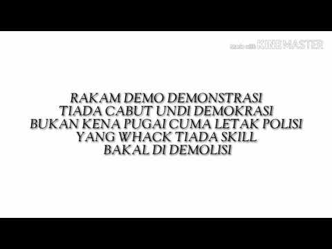 ZEMO feat. BENZOOLOO - TAK PAYAH JERIT (LIRIK)