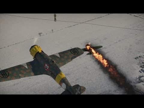 How Did Italian Air Force Do in the USSR? Part 1