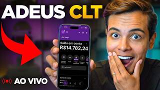 ADEUS CLT: A ÚNICA AULA QUE VOCÊ PRECISA PARA VIVER DA INTERNET (MESMO COMEÇANDO DO ZERO)