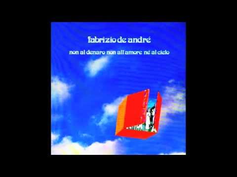 Un Giudice - Fabrizio De Andrè