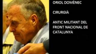 Acte de presentació de les signatures recollides per Ara o mai