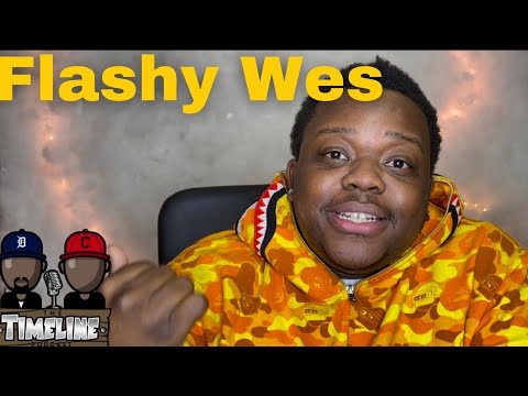 FlashyWes talks about his start ,Having a “rap-off” with Damedot in the studio, & The skate team