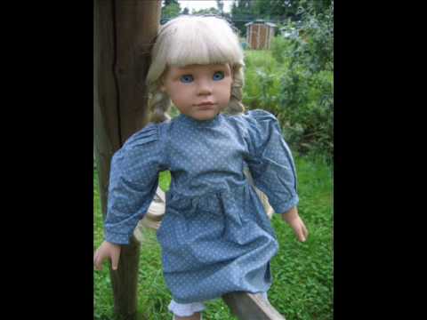 American girl dolls and the new girl