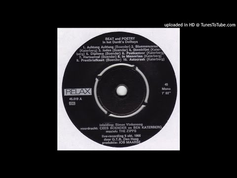 Zipps - Beat And Poetry - Part 1