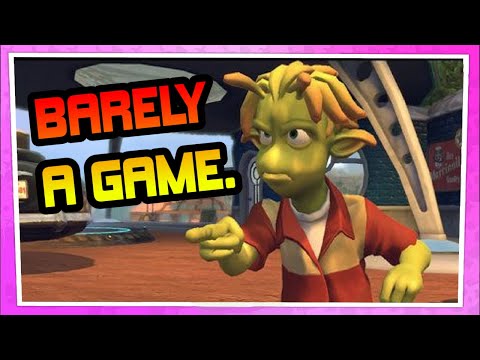Planet 51: The Game | Review & Analysis