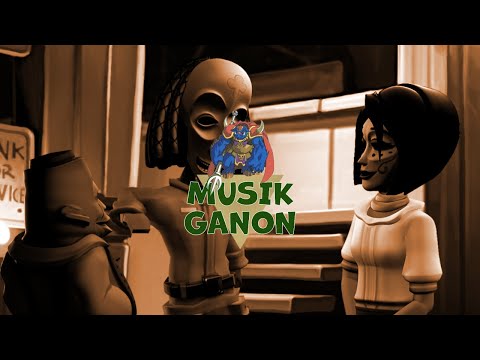 #738 - The Welder, Stressed (The Journey Down)