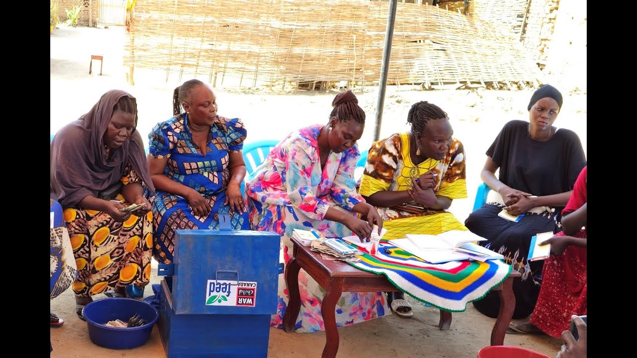 Village Savings and Loan Project in South Sudan