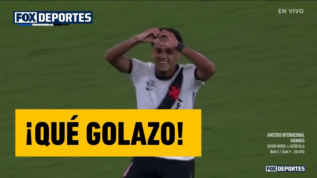 🚀 ¡QUÉ GOLAZO! | Fluminense 0-1 Vasco Da Gama | Copa De Brasil | #CopaDeBrasilEnFOX