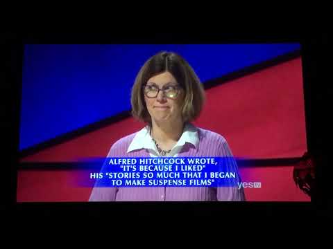 Final Jeopardy, (3/21/19) will Jonathan become a 2-day champion?