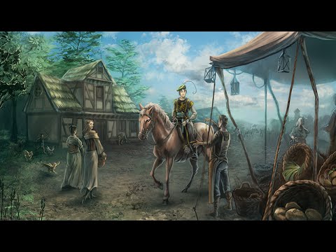 Irish Music – Market Town