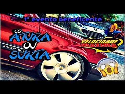 1º Evento Beneficente - Equipe Atura ou surta