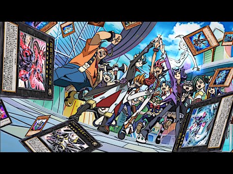 Yu-Gi-Oh! ZEXAL OP4 - Unbreakable Heart by Takatori Hideaki