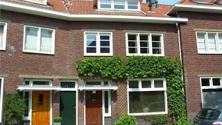 preview picture of video 'Characteristic 4 bedroom house with sunny garden for rent in Schrijversbuurt Eindhoven'