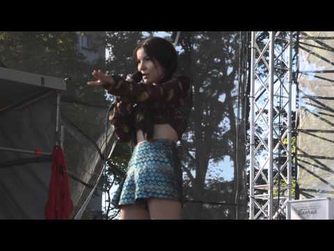 Hania Hołek (Częstochowa 29.08.15r.)