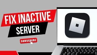 How To Fix Inactive Private Server On Roblox