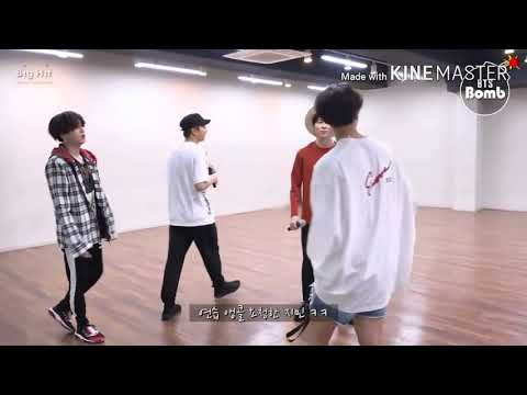 Things You didn't Notice in BTS PROM PARTY : UNIT STAGE BEHIND - DDAENG