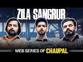Zila Sangrur New Punjabi Web Series Chaupal App Babbal Rai Latest Punjabi Movies Prince KJ