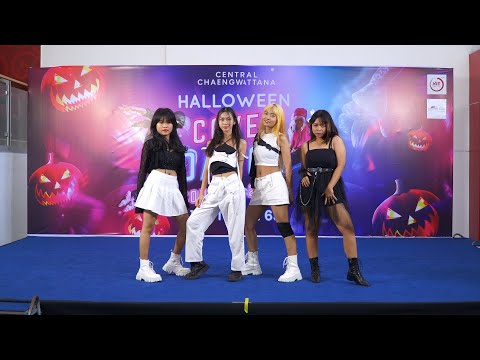 221016 Illusion cover aespa @ Central Chaengwattana 2022 (Audition)
