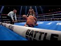 Tyson Fury Vs Francis Ngannou Full Fight