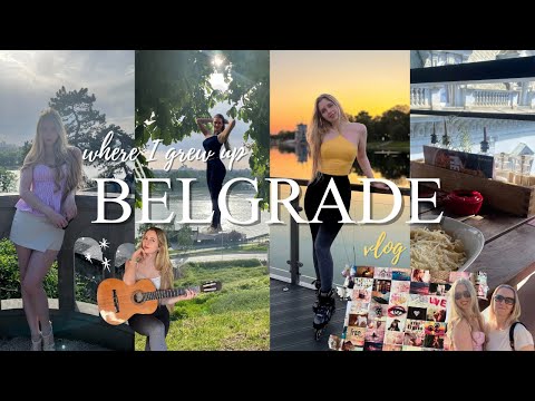 returning to my hometown︱family time, hiking, first guitar & gratitude