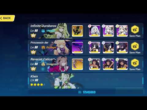 [HI3 SEA] Huodou (Type+) Abyss Nirvana (445D) | 863 pts | Mobius (sss) RC Fischl