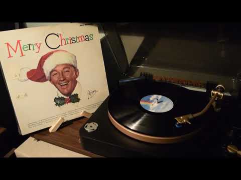 Bing Crosby Merry Christmas 1945 Side B