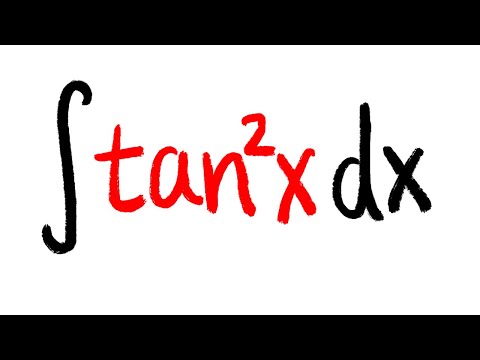Integral Of Tan 2x How To Discuss Integral Of Tan 2x How To Discuss