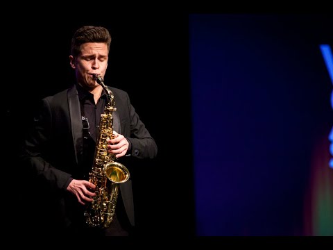 MIKHAIL KAZAKOV - Chant du Ménestrel opus 71, Alexander GLAZUNOV - FIRST ROUND