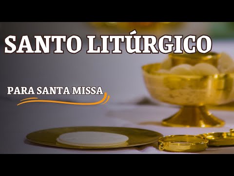 Santo Litúrgico - Sérgio Adão