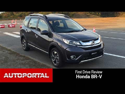 Honda BR-V 2022 Interior u0026 Exterior Images - BR-V 2022 Pictures