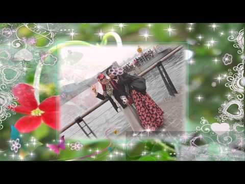 bunga dahlia by huang ana