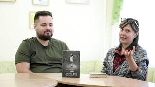 Недільні розмови про книги та кіно #3. "Дім дивних дітей міс Перегрін"