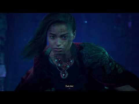 FORSPOKEN - PS5 GAMEPLAY WALKTHROUGH PART 8