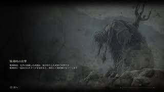 初見でエルデンリング！