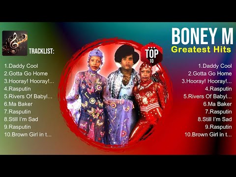 Flashback to the 70s: Best of Boney M | Retro Vibes Only