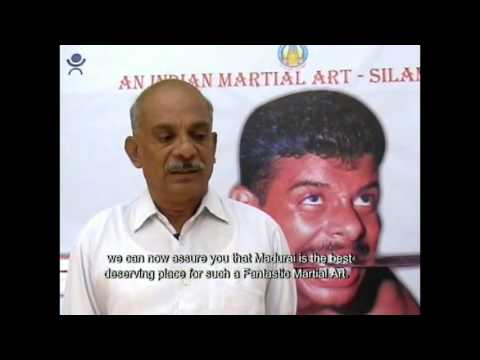 SILAMBAM BASIC TRAINING TO FOREIGN GIRLS