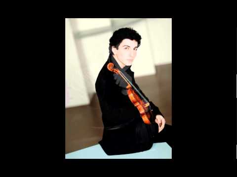Sergey Khachatryan plays Tchaikovsky Violin Concerto in D major