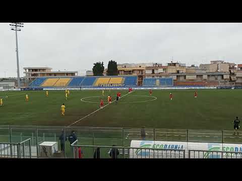 Juniores Nazionali U19 Girone L - Giornata 6 - Audace Cerignola vs Team Altamura