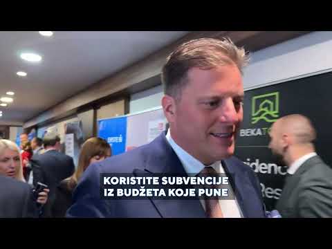 Nemanja Šarović | Stojan Vujko (Milenijum tim) o milijardama koje dobija od države!