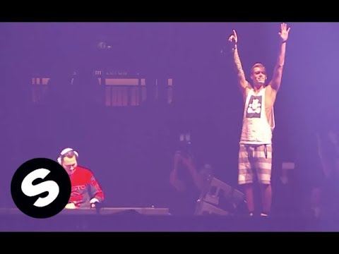 Tiësto & Tony Junior - Get Down [Live @ AMF 2015]